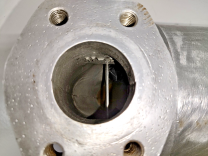 IMO D4 045K2 LRBE Triple screw pump - Pressure Tested