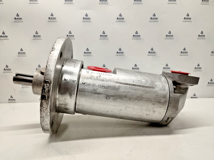 IMO D4 045K2 LRBE Triple screw pump - Pressure Tested