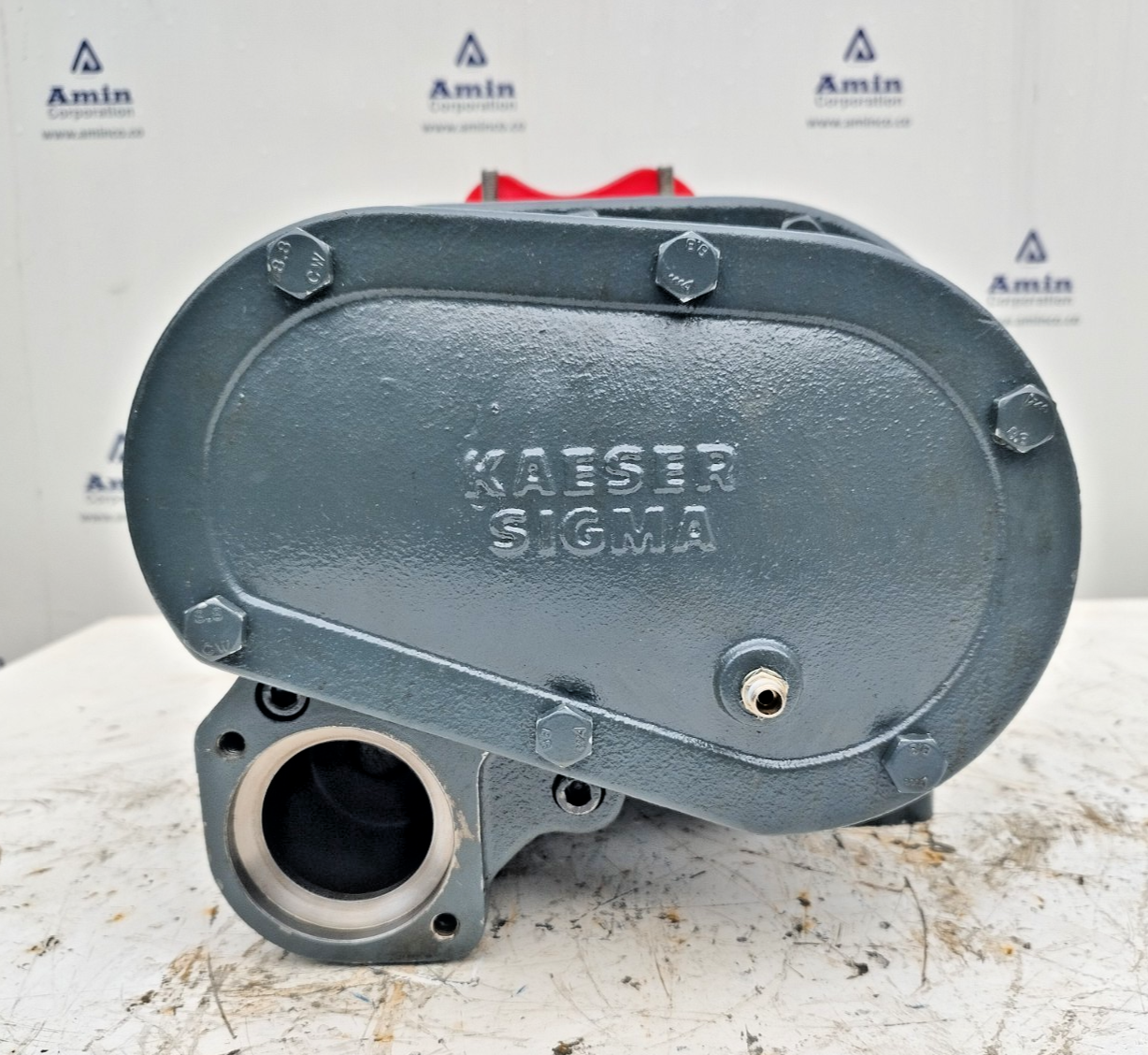 Kaeser Sigma 25 Rotary Screw Air Compressor Airend Mfg.: 2022
