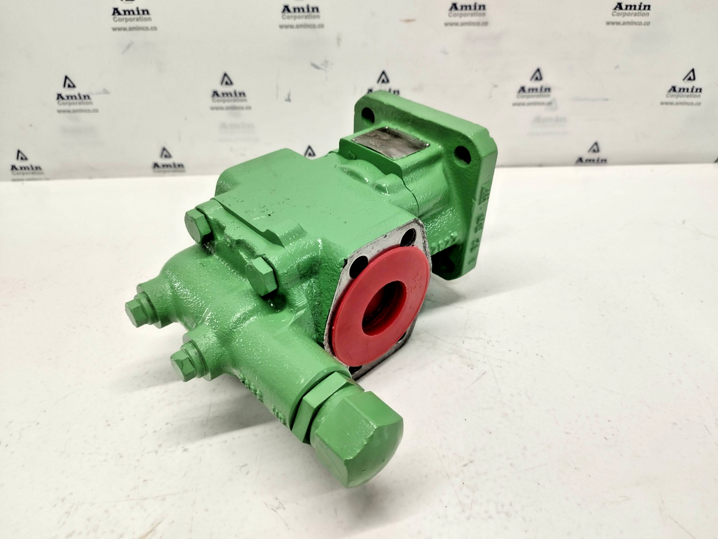 Rickmeier R35/40 FL-Z-DB-SO Hydraulic gear pump - Pressure Tested