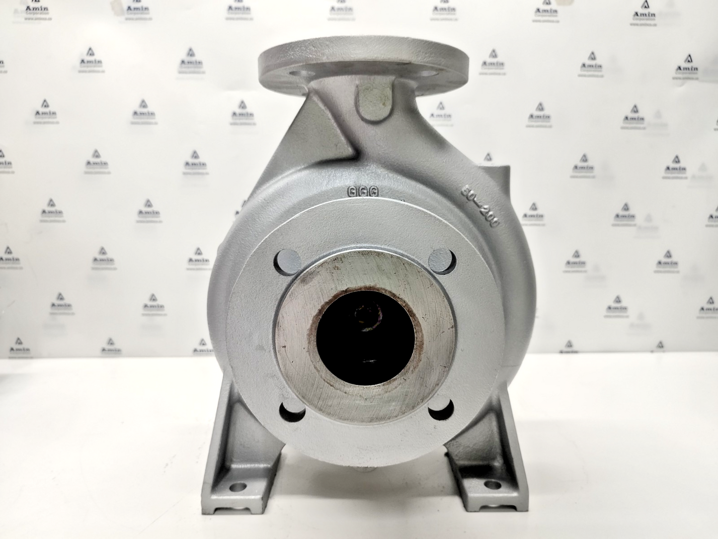 Allweiler NTT 50-200/179 U5A-W4 Centrifugal pump #2