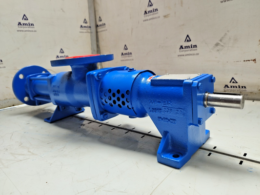 Johstadt FJ 30.1 S Single screw progressive cavity pump #2