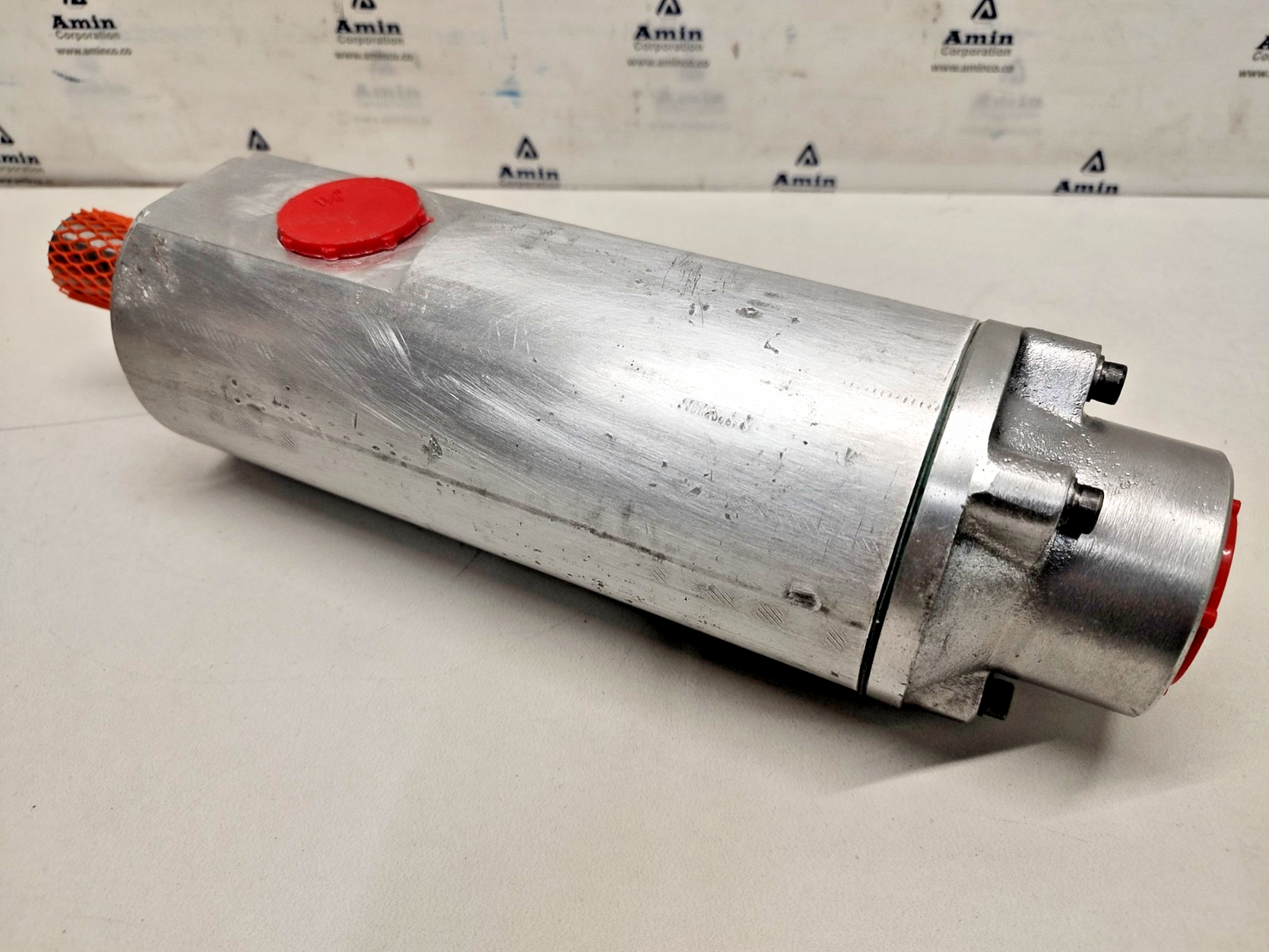 IMO Pump E4 038N1 LRJE Triple Screw Pump