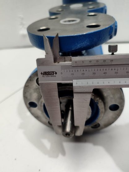 Allweiler ZAS 550G8.3F-W20 Triple screw pump - Pressure Tested