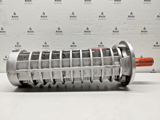 Circor IMO B4PIC-236AS Submersible Elevator Triple screw pump P/N: 3452/271
