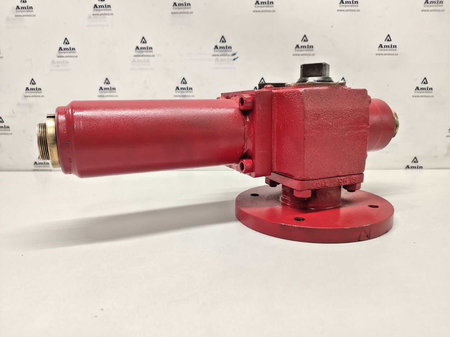 Danfoss BHA2-MARK 2 Hydraulic Actuator P/N: 9021-6442 - Pressure Tested #2