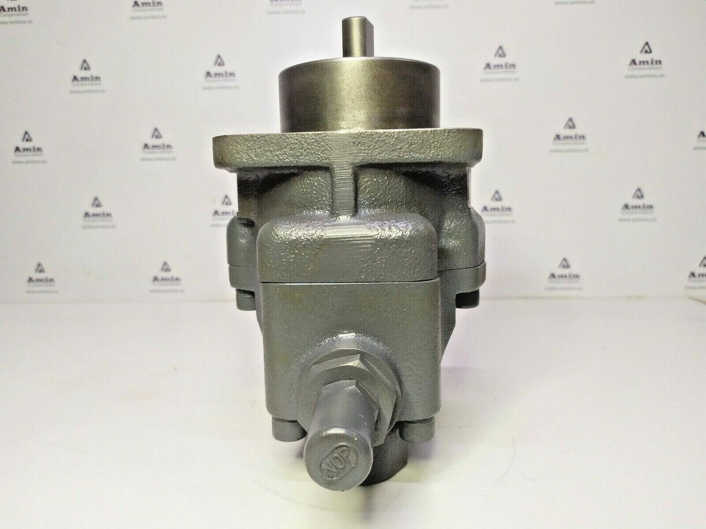 Nippon Oil Pump N340FAHVB Trochoid Pump - NEW