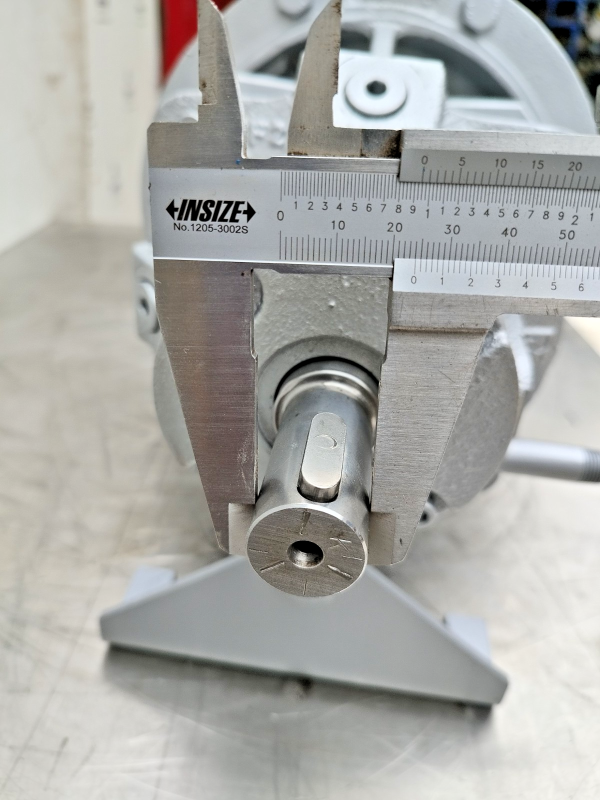 Allweiler NTWH 25-160/12 ⌀146 U3.3A-K1-W141 Centrifugal Pump