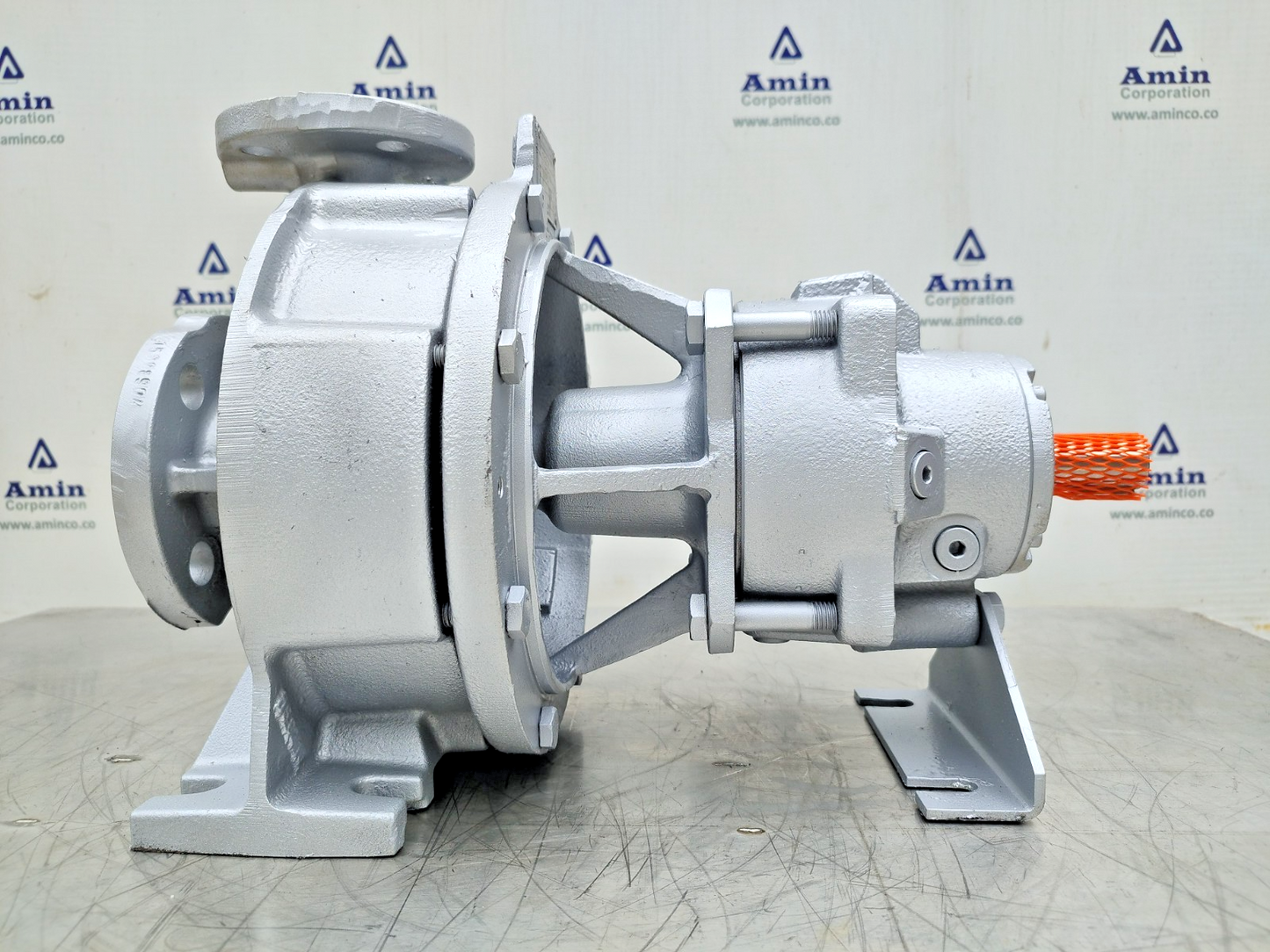 Allweiler NTWH 25-160/12 ⌀146 U3.3A-K1-W141 Centrifugal Pump