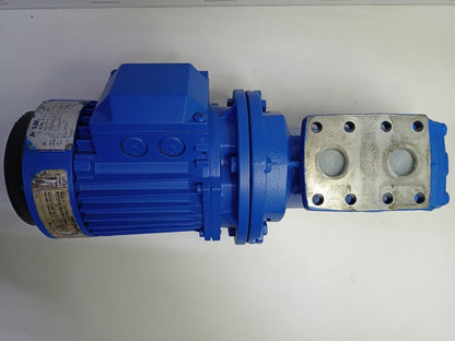 IMO ACD 025L6 IVBP Triple screw pump Complete with Motor - Refurbished Tested