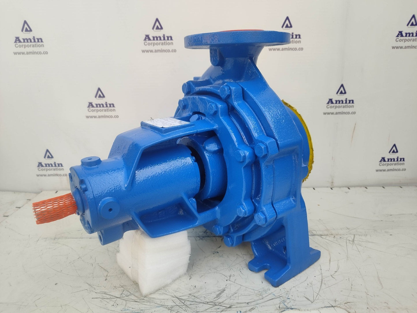 Allweiler NT 65-200/02/199 U3.1D-W134 Centrifugal Pump - NEW