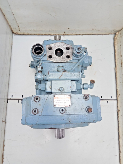 Hydromatik A4V 125 HD 1.0R00 103 A Hydraulic pump