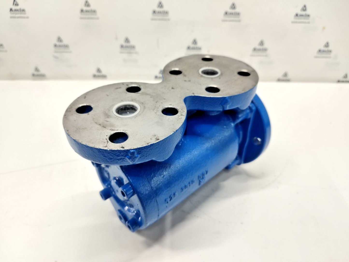 Allweiler BAS550/1150 G8.3W2 Triple Screw Pump - Pressure tested