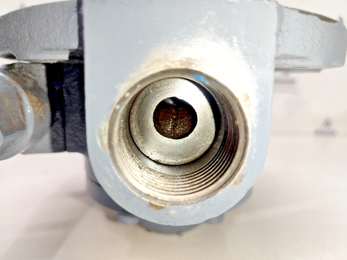 Nippon Oil Pump 2.5RA-20SD Trochoid Pump
