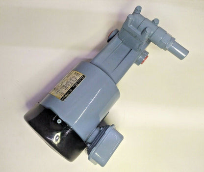 KSP MHG3-DBT-2FK Trocho pump with 3 PH Induction motor - TESTED