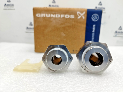 Grundfos 96455086 Kit Shaft Seal CR/I/N 1S/1/3/5 HQQE Seal size: 12mm+16mm