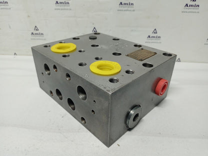 Hydroster BZK 141/2016 Valve block 20mm, 16mpa - NEW