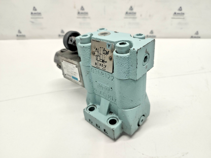 Denison VP01-50-0Q-A1 Proportional valve R4V 03 593 12 P1 G0Q A1 Relief valve