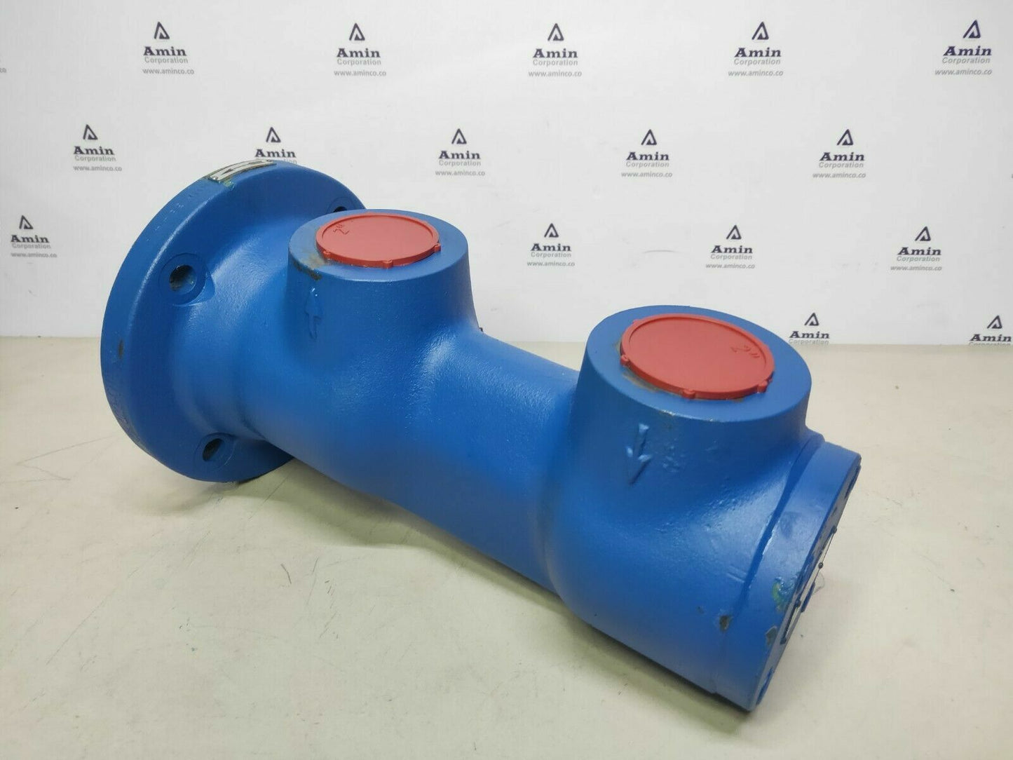SIG Type: MDF 38-4 Triple Screw pump - TESTED PUMP