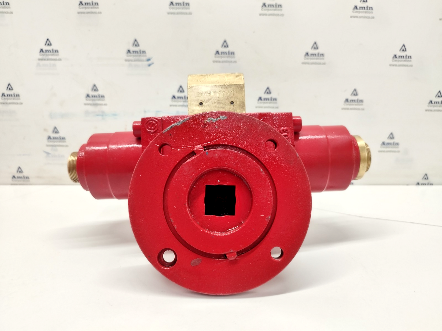 Danfoss BHA2-MARK 2 Actuator P/N: 9018-1762 - Pressure tested