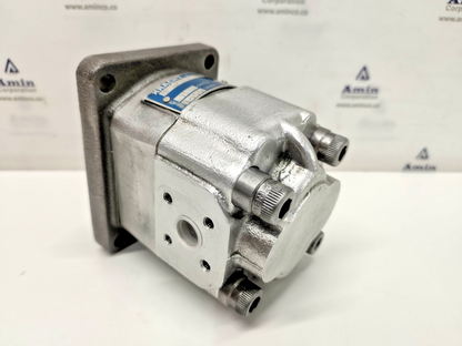 Kracht KP12/11 F1LAL00 High pressure Hydraulic Gear Pump 180 bar - Refurbished