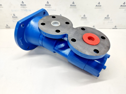 Kral M-54.47 Triple screw pump - Pressure Tested