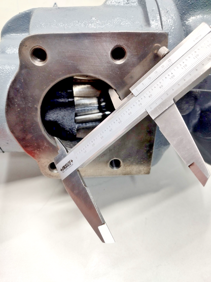 Kracht KF5/250 H10B N00 0DP1 Hydraulic Gear pump - Pressure Tested