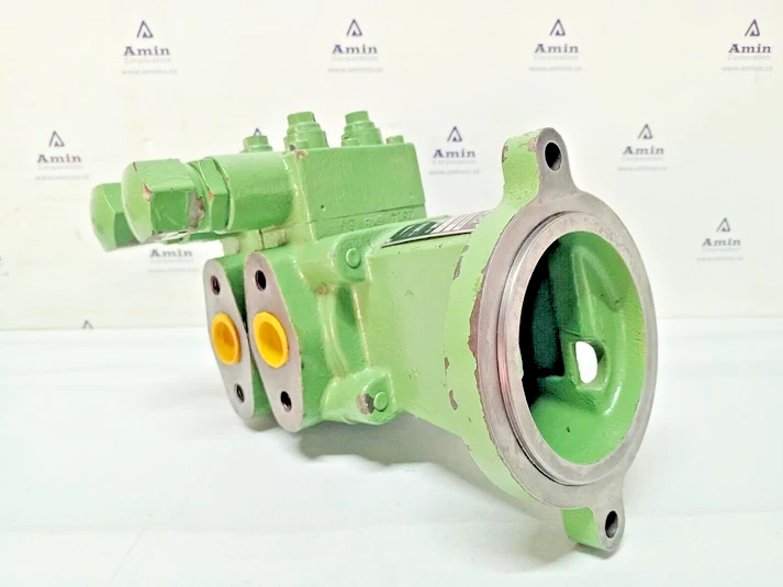 Rickmeier R2-2,75/30DBI+2,75/24DBI-M0-S0 Hydraulic Gear Pump - NEW