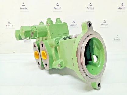 Rickmeier R2-2,75/30DBI+2,75/24DBI-M0-S0 Hydraulic Gear Pump - NEW