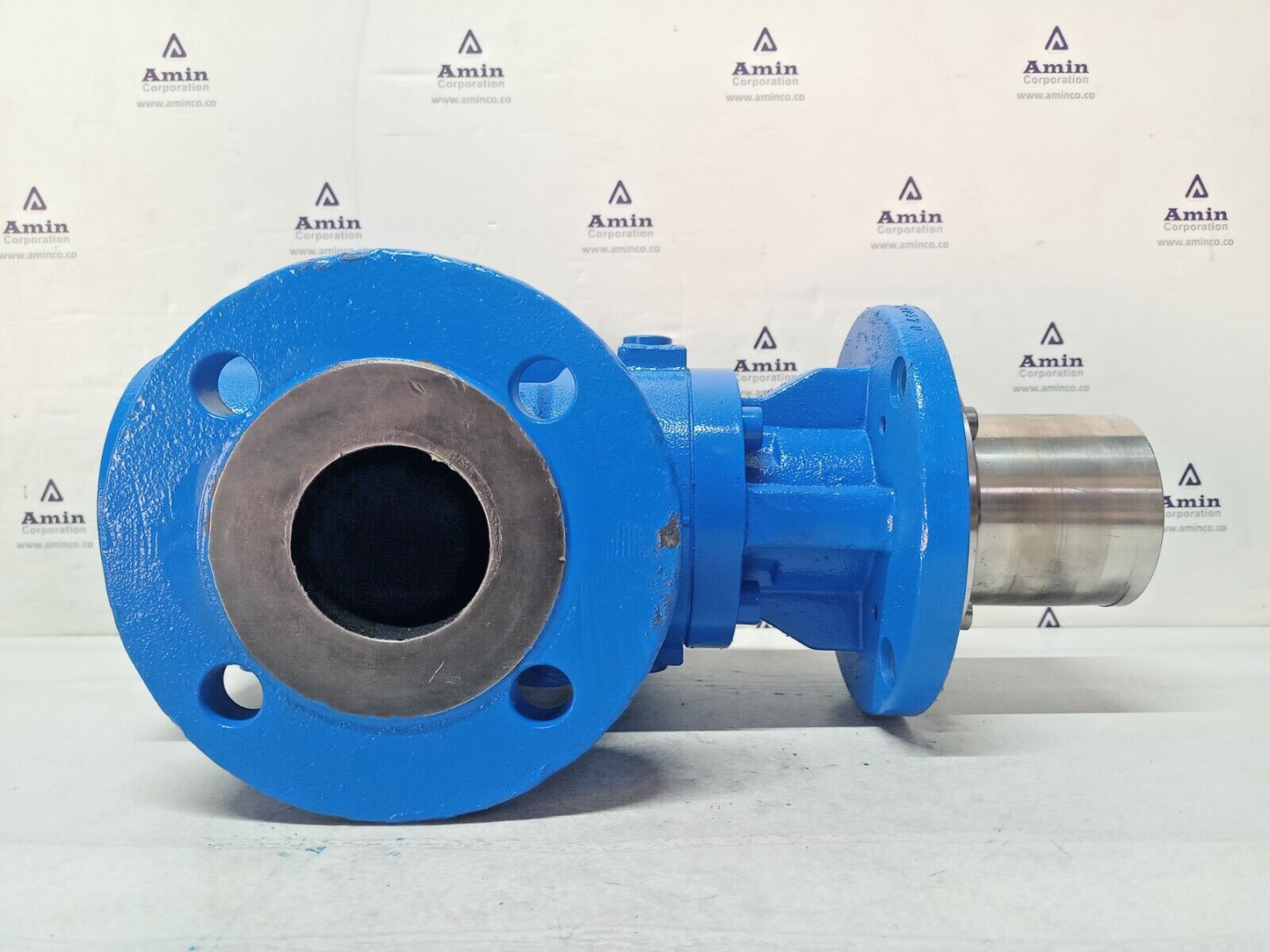 Kral KF-118.DBA.004282 Magnetic coupling Triple screw pump - Tested