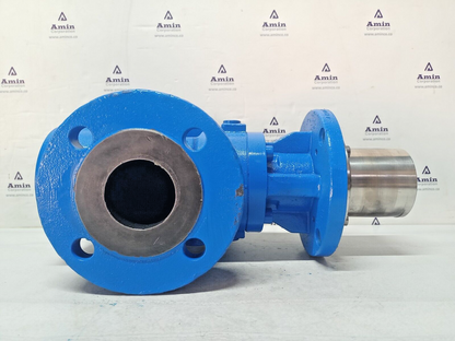 Kral KF-118.DBA.004282 Magnetic coupling Triple screw pump - Tested