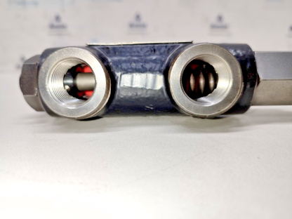 HP Technik B-G-E/3-HR Overflow valve - New