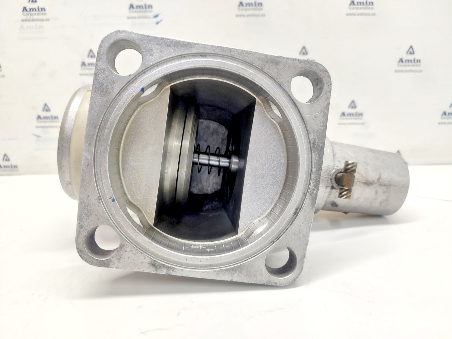 Tamrotor Marine Compressor Intake Valve For E12 Air End #2