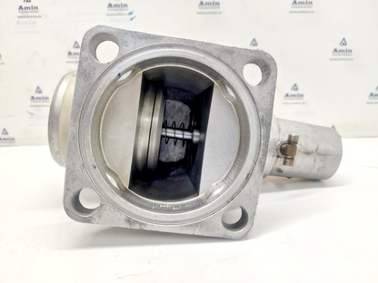 Tamrotor Marine Compressor Intake Valve For E12 Air End #2