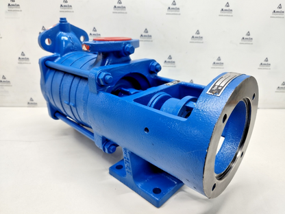 Allweiler SOB 223 W G2V 10 Side Channel Centrifugal Pump S0B223 WG2V10
