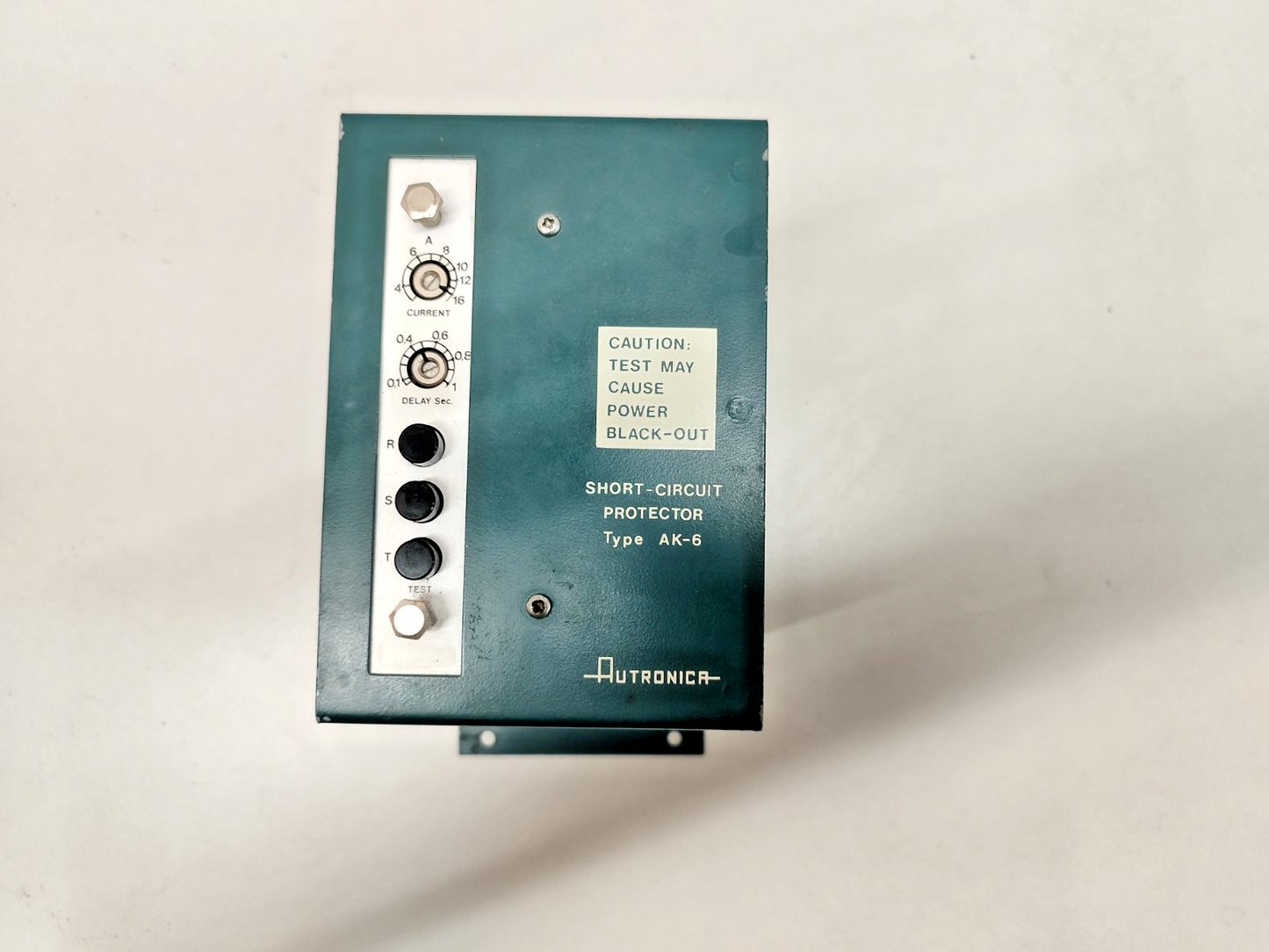 Autronica AK-6 Short Circuit Protector