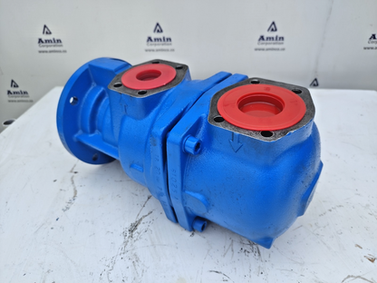 Allweiler S3F 210 R46 Triple Screw Pump - Pressure tested
