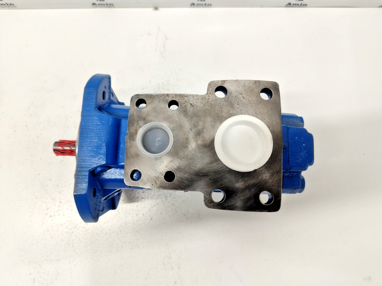 IMO Pump ACE 032N3 NTBP Triple screw pump - NEW #2