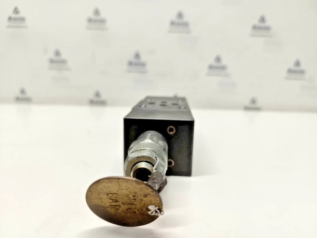 Duplomatic MCD5-DT/51N Direct operated Pressure Relief Valve 350bar Max. - NEW
