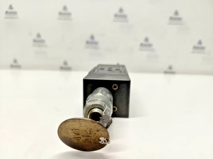 Duplomatic MCD5-DT/51N Direct operated Pressure Relief Valve 350bar Max. - NEW