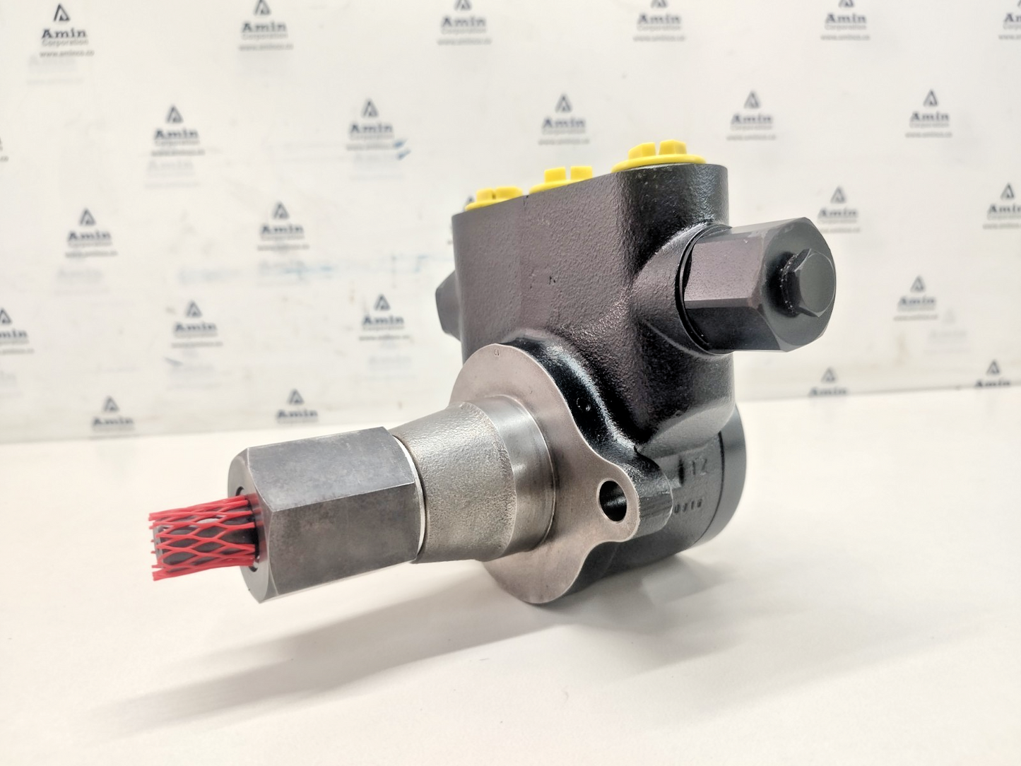 HP Technik NVBHRG-D-3-10 Fuel Oil Pump Cap.2000 L/h 1400 rpm MFG. 2022- NEW