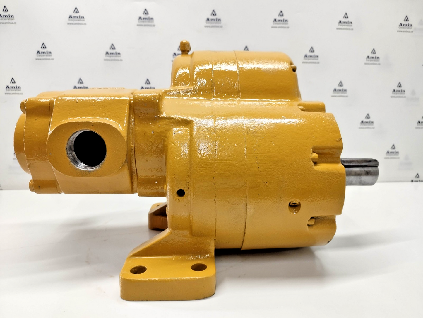 Ingersoll Rand 92RB078 Multi-vane Air motor 7.9HP - Tested #2