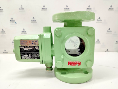 Taiyo Valve FC-FR-U Flow Gage