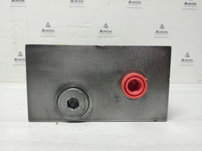 Hydroster BZK 141/2016 Valve block 20mm, 16mpa - NEW