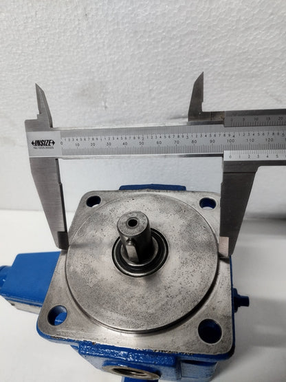 Rexroth 1PV2V3-42/25RA01MC100A1 Hydraulic vane pump
