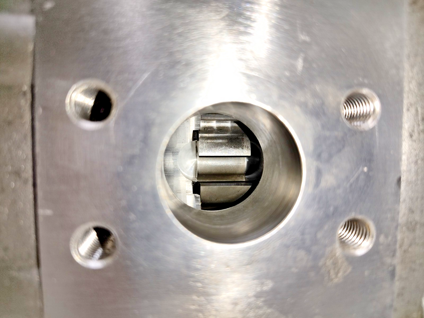 HPI Hydroperfect international P1BAN3025 Hydraulic gear pump - NEW