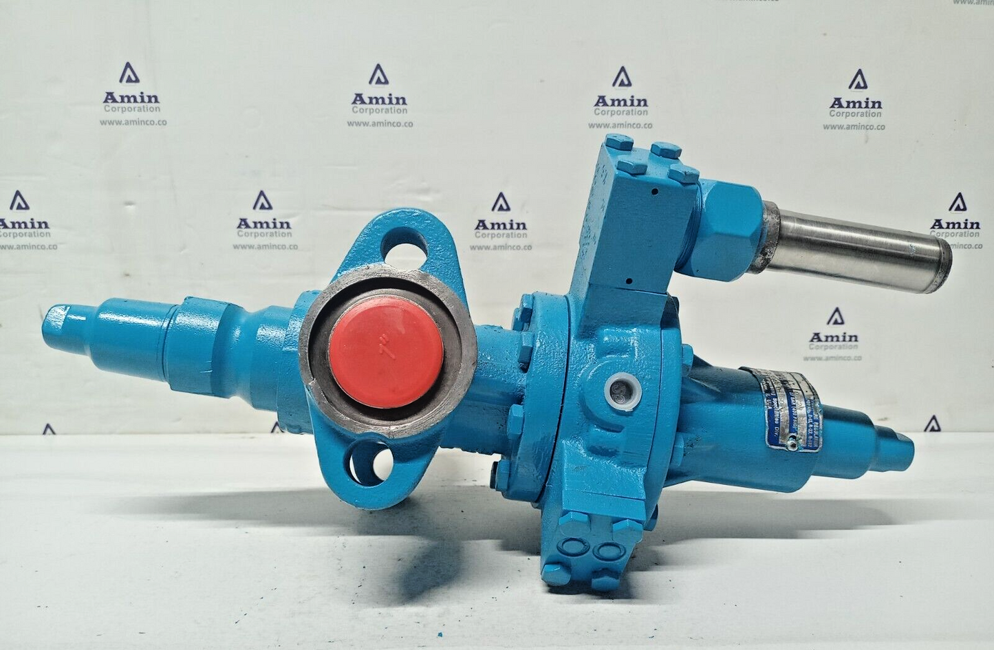 Parker A4AB Pressure Regulator DN25 1'' 150psig - NEW