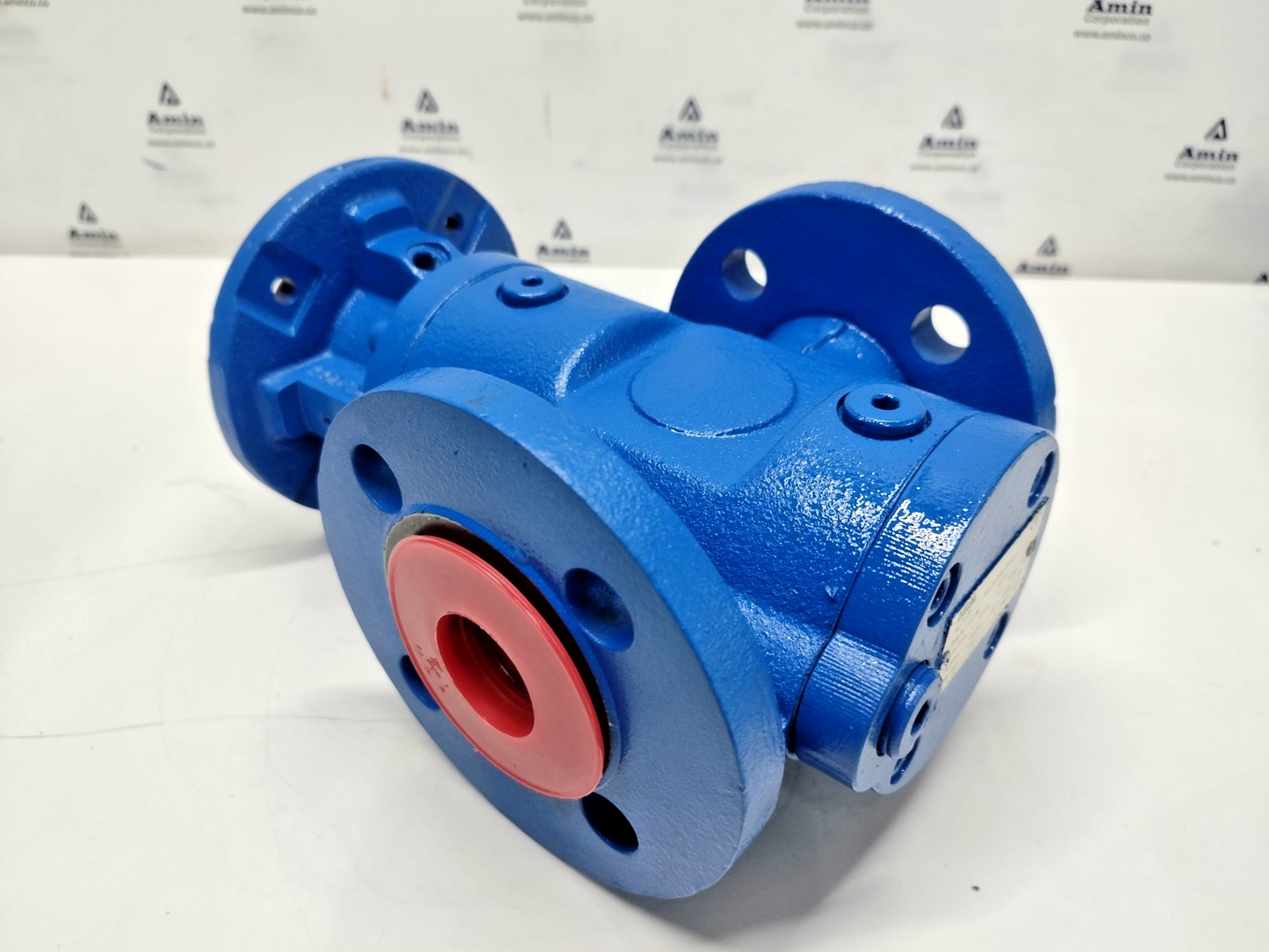 Kral KF-42.BBA.006347 Triple Screw Pump - Pressure Tested