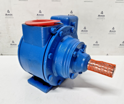 Blackmer TX2A Positive Displacement Sliding-vane Truck Pump