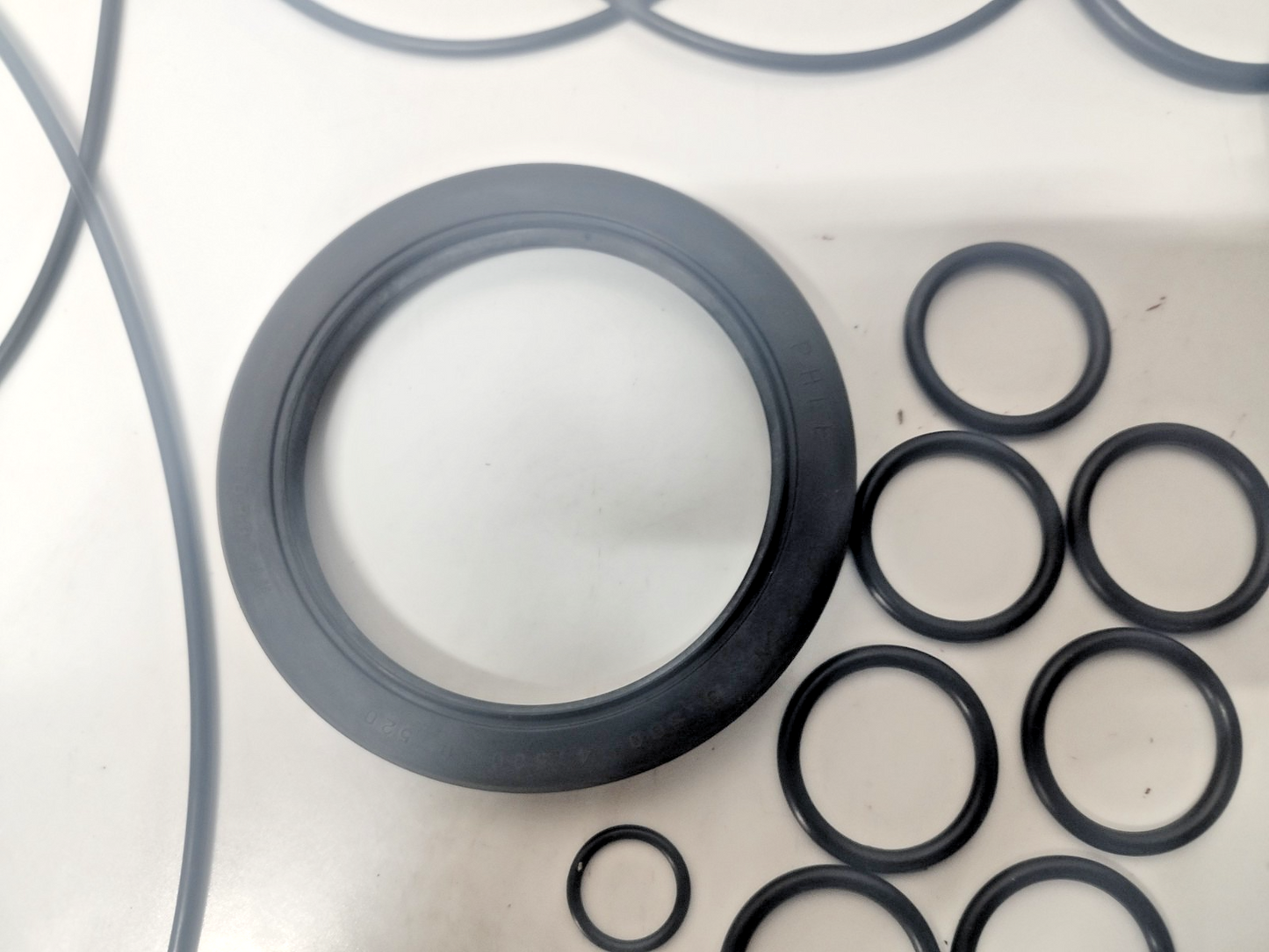 Staffa HMC125 Hydraulic motor Seal kit - NEW